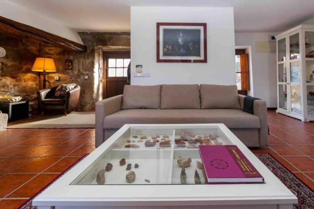 Refugio De Pedra Remoto Em Espadanedo Espadanedo  외부 사진