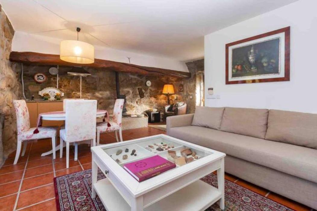 Refugio De Pedra Remoto Em Espadanedo Espadanedo  외부 사진